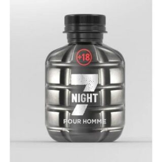 7 NIGHT POUR HOMME +18 - Grenade