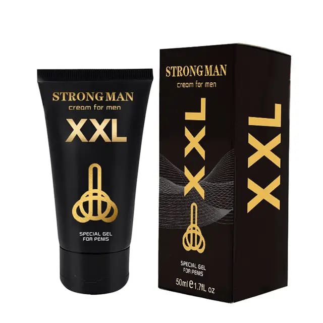 STRONG MAN XXL