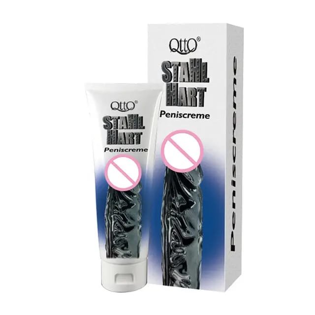 QTTO STAHL HART - Peniscreme