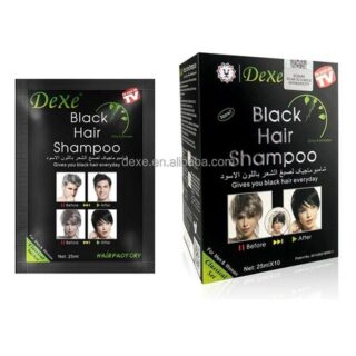 DEXE BLACK HAIR SHAMPOO