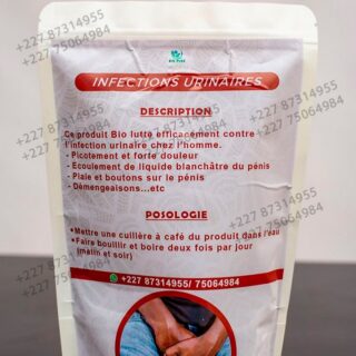 Infection urinaire