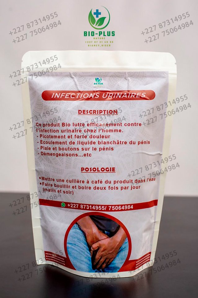 Infection urinaire