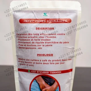 Infection urinaire