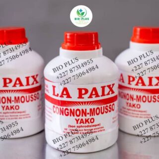 La PAIX (CONGNON-MOUSSO YAKO)