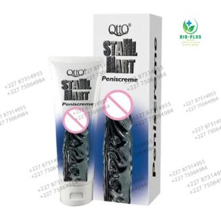 QTTO STAHL HART - Peniscreme