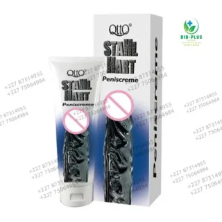 QTTO STAHL HART - Peniscreme
