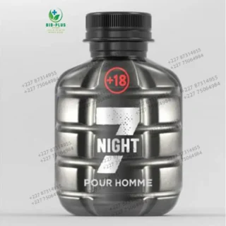7 NIGHT POUR HOMME +18 - Grenade