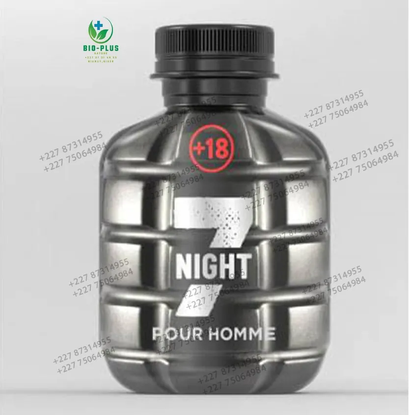 7 NIGHT POUR HOMME +18 - Grenade