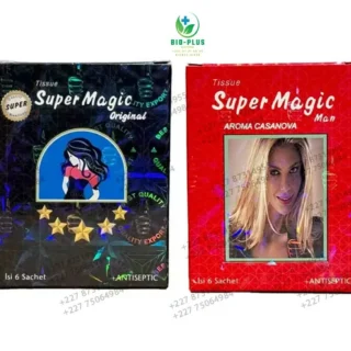 Tissue Magic Man