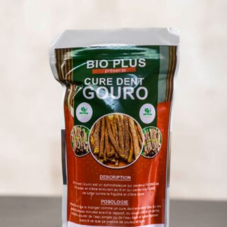 Gouro cure dent