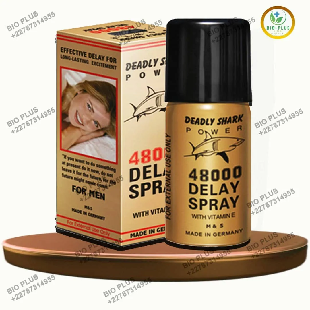 Delay Spray 48000
