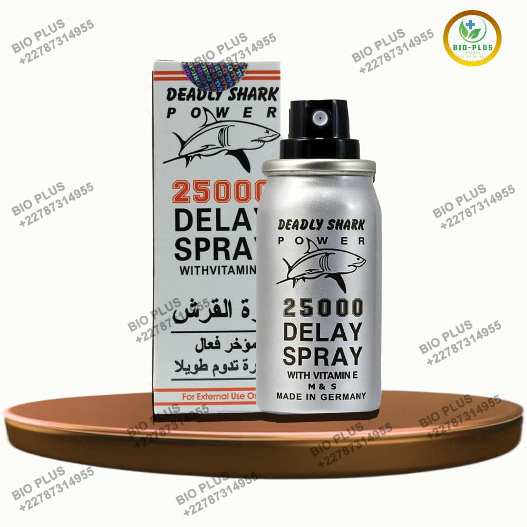 Delay Spray 25