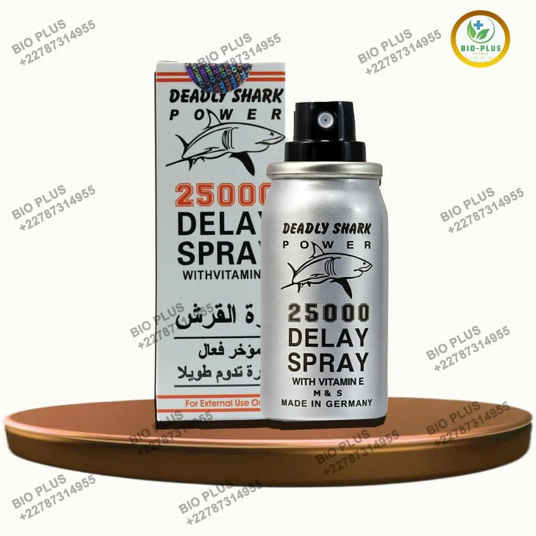 Delay Spray 25000