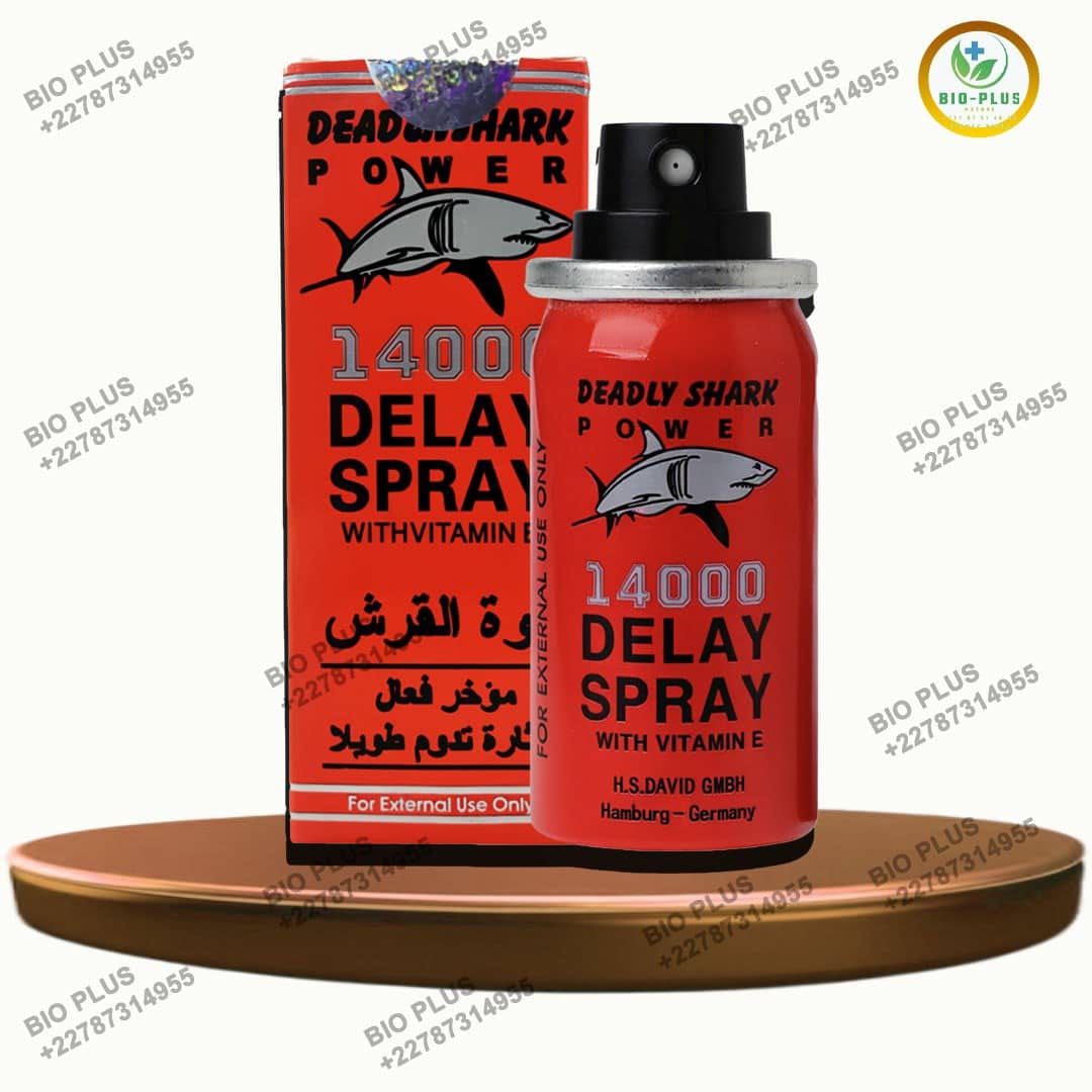 Delay Spray