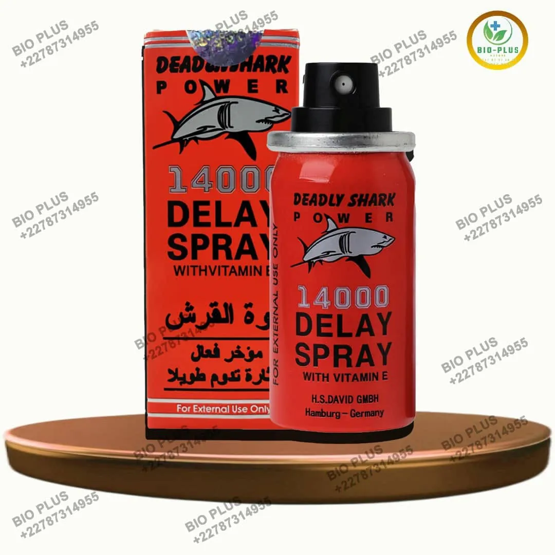 Delay Spray 14000