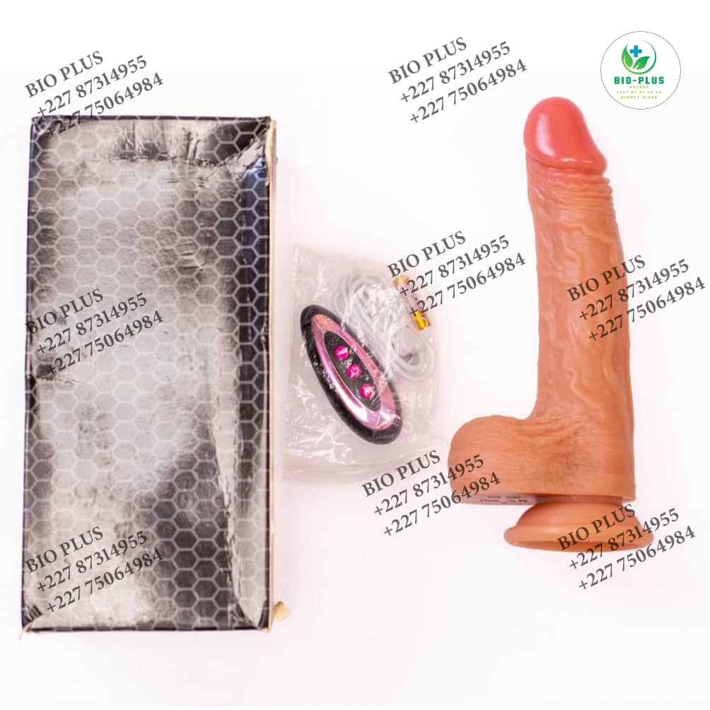 Pénis artificiel rechargeable