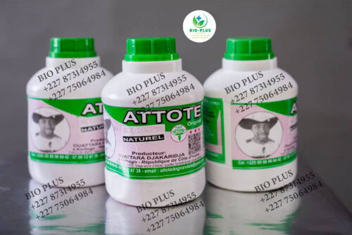 att Attoté vert