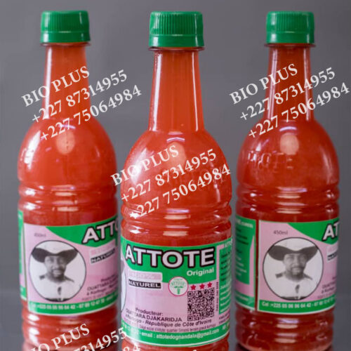 Home Attoté rose