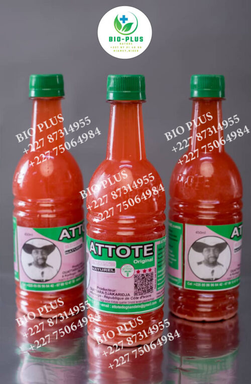 atto Attoté rose