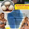 etiquette kaolin - Copy~1 KAOLIN BIO FEMME